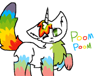 Thanks to @kittylover8!