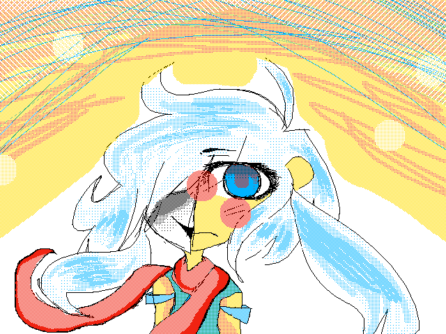 New oc?
