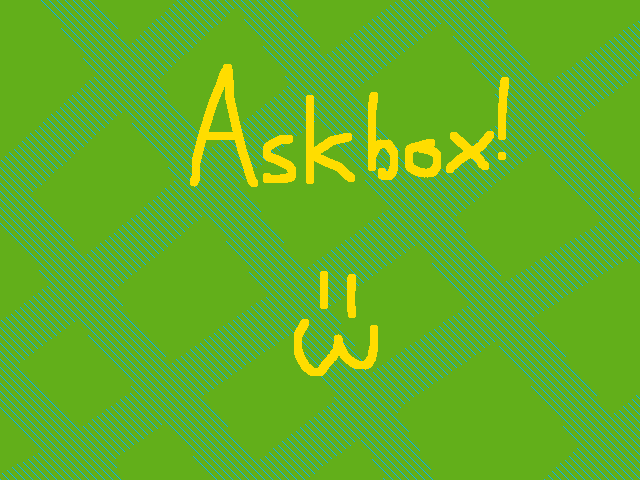 Askbox {4}