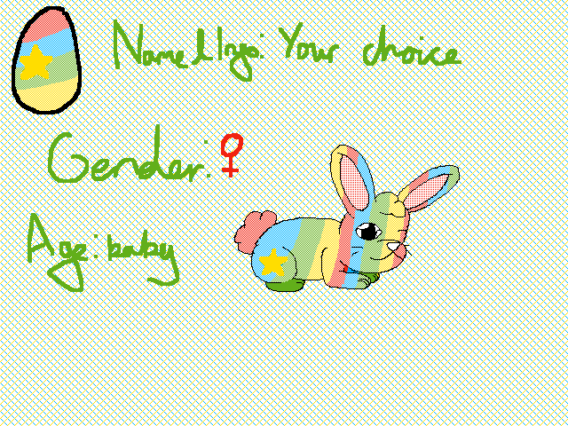 @Miaou74 your egg has hatched!