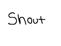 Shout Outs to Three Peeps!