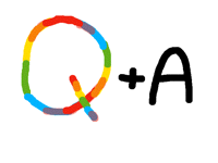 Q AND A #1 :3