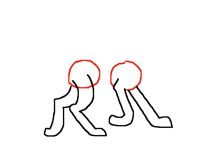 REALLY BAD RUN CYCLE