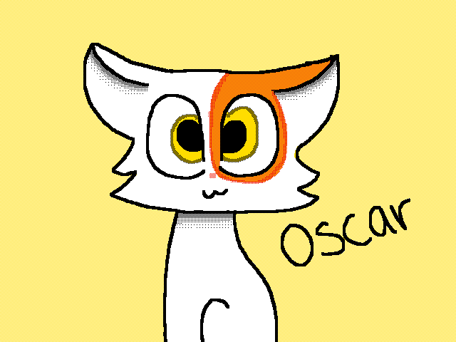 - Oscar - idk