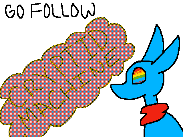 @CryptidMachine shoutout/fan art