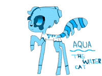 Aqua~ for @MLP_Lover
