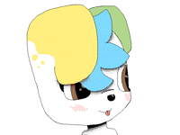 When Ur Crush Talks To U(XD IDEK)