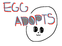 EGG ADOPTS (ELEMENTS) ONE LEFT