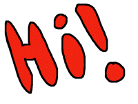 Hello! I've come back to see how your all doing!