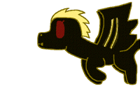 My new OC!! Golden Rope(thanks to Whiterbow 4 name