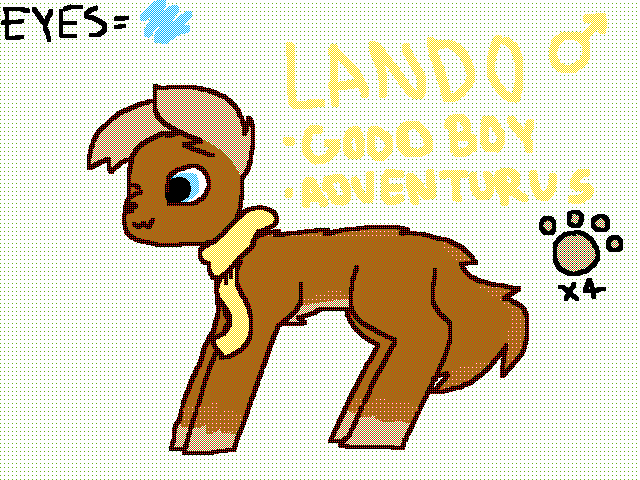 Lando- random