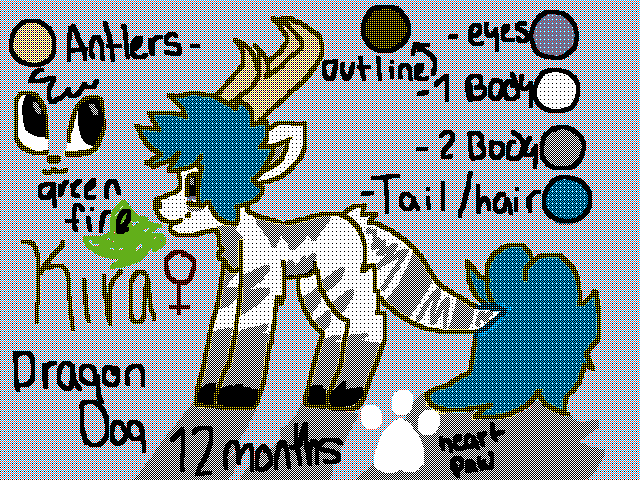 ^^ New OC and slightly new style ^^