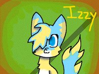 Izzy- Random Drawing