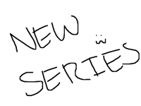 :3NEW SERIES:3TALK IN COMMENTS