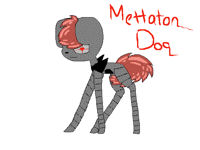 Mettaton! for @KenyaDraws (Undertale Adopts!)
