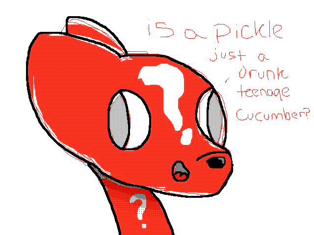 Q the question Wolf