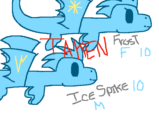 Mythical Monday Adoptibles!!(CLOSED)