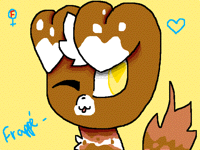Frappe doodle