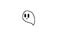 Spinny Ghost