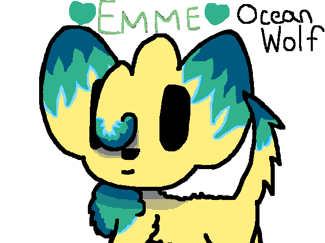 :3Emme My New OC:3