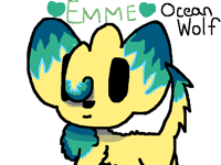 :3Emme My New OC:3