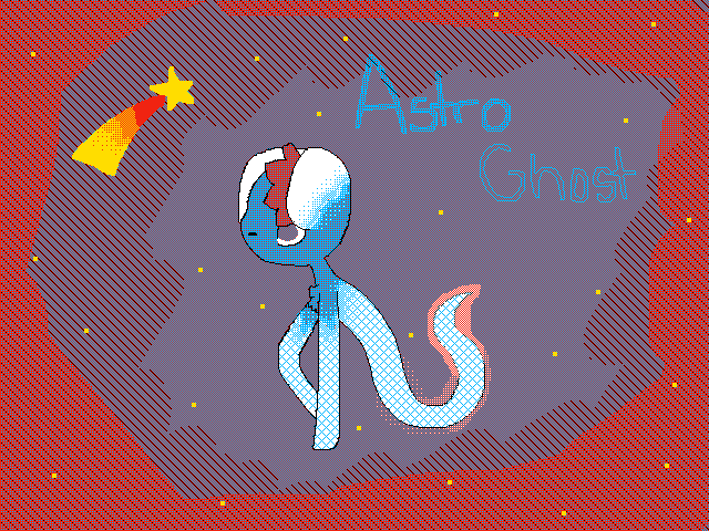-Astro Ghost-deceased father of galaxy