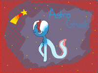 -Astro Ghost-deceased father of galaxy