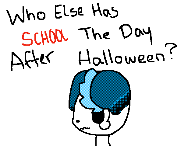 ~WHAT?! WHY?!~