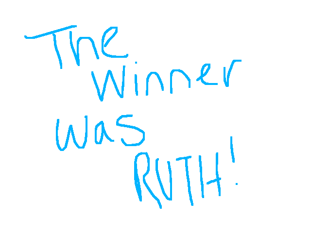 Ruth My New Lifie!!