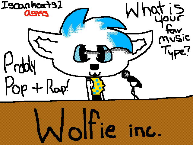 Ask Wolfie #6