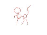 Cindy The Candy Cat!!(Speed draw)idk i was bored