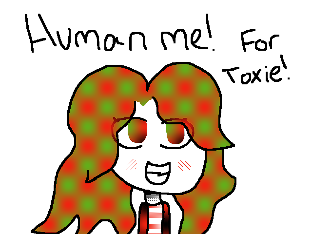 Human Me!!
