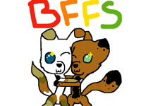 Collab with @Buff :3 BFFS!