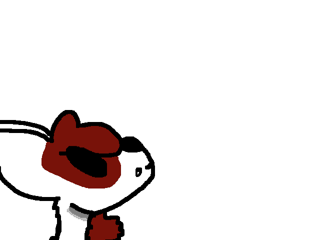 Glitch Test (Fail)