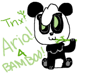 Thanks!@Aria 4 BAMBOO!