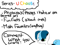 Mini Series!Vote!