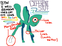 LITTLE BIT DIFFRENT STYLE/IDK/!!!READ COMMENTS!!!