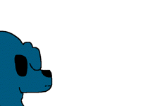 This wolf is adored by everyone