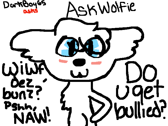 Ask Wolfie #3