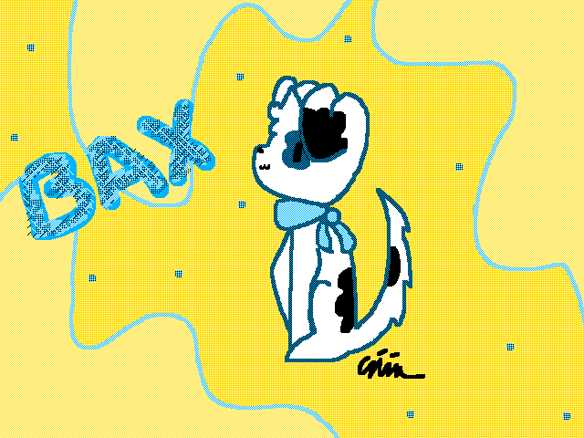 Bax!For @swagpuppy and @JamaLisous