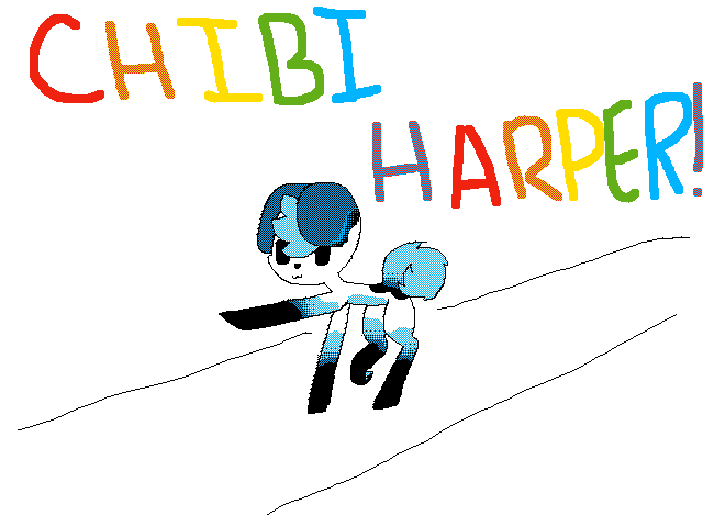 ~CHIBI HARPER~