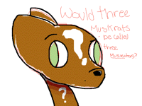 Q The Question wolf