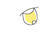Kawaii Blink(idk I was bored)