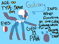 Galaxy Reference Sheet-WARNING:FLASHING LIGHTS