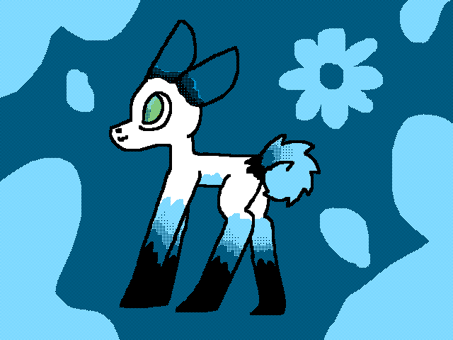 Harper CryptidMachine style!