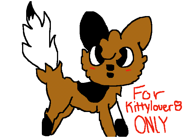 FOR KITTYLOVER8's USE ONLY