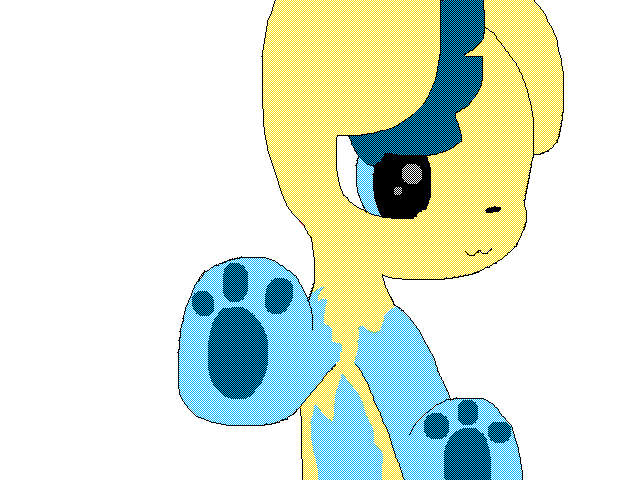 See-through floors~Doodle