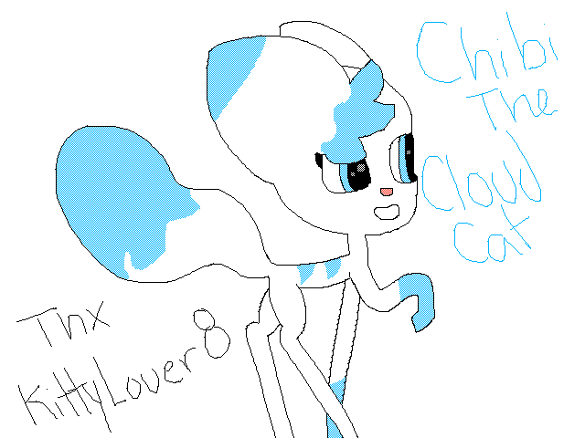 Thanks!@KittyLover8 for Chibi!
