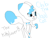 Thanks!@KittyLover8 for Chibi!