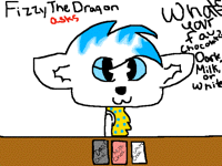 3 Q's:FizzyTheDragon,swagpuppy, and Toxie_Kitteh23